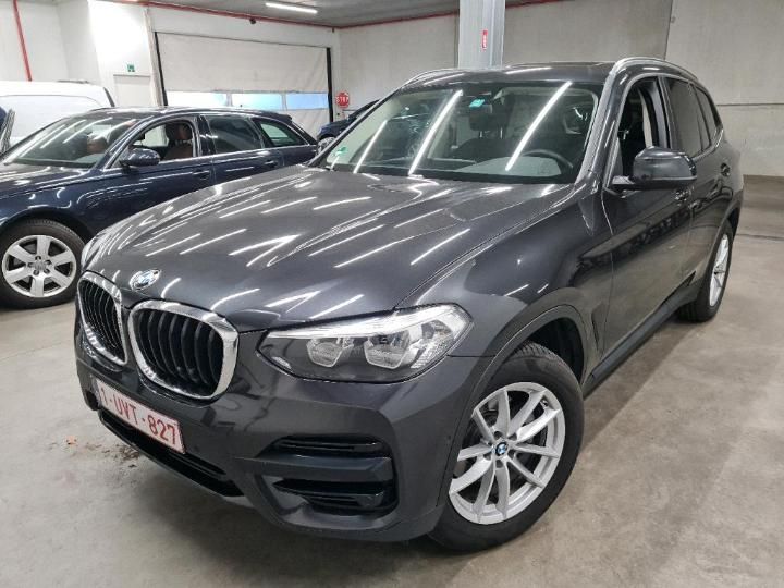 bmw x3 2018 wbatx310x0lc41457