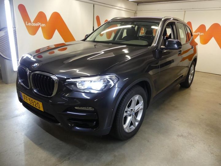 bmw x3 2018 wbatx35000nc08739