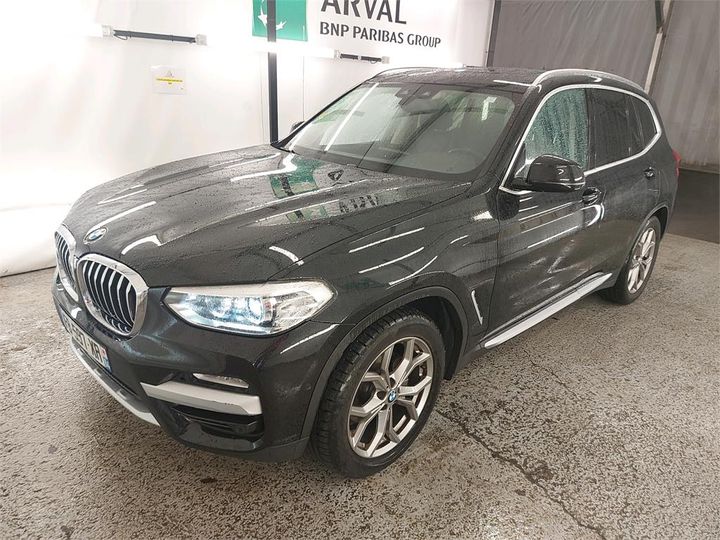 bmw x3 2018 wbatx35000nc09101