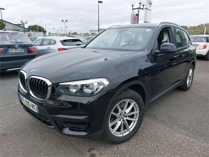 bmw x3 2019 wbatx35000nc14525