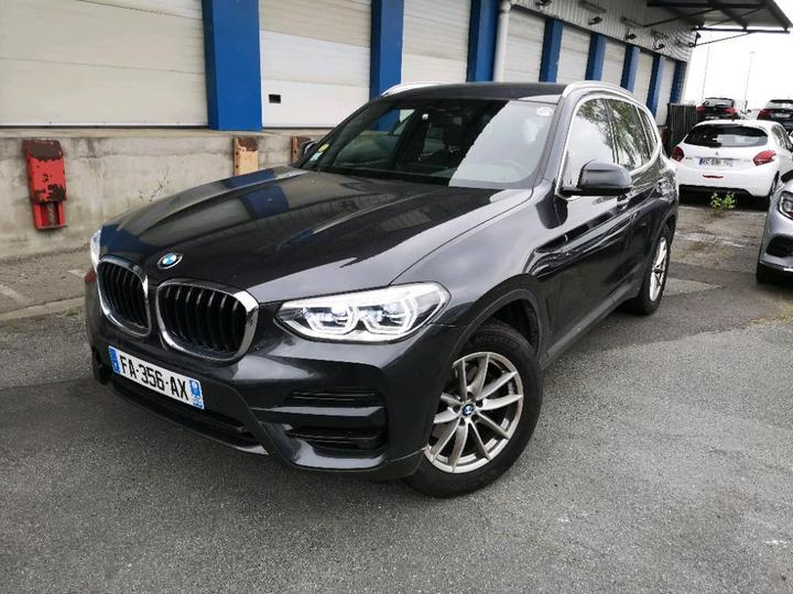 bmw x3 2018 wbatx35010nc06546