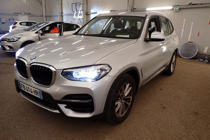 bmw x3 2018 wbatx35010nc08944