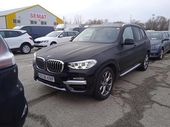 bmw x3 2018 wbatx35010nc10306