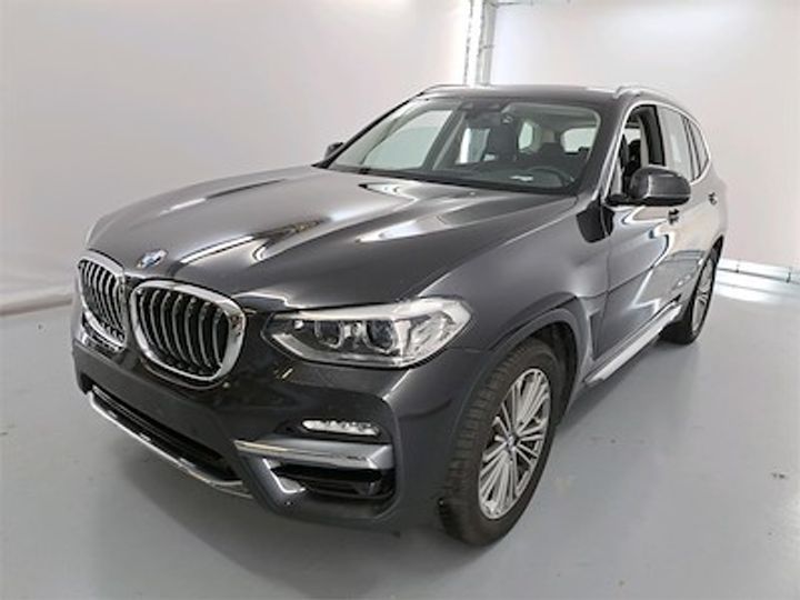 bmw x3 diesel - 2018 2019 wbatx35010nc13318