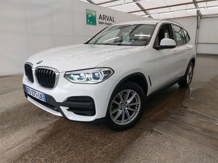 bmw x3 2019 wbatx35010nc13657