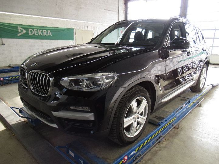 bmw baureihe x3 (g01)(12.2017-&gt) 2019 wbatx35010nc15246