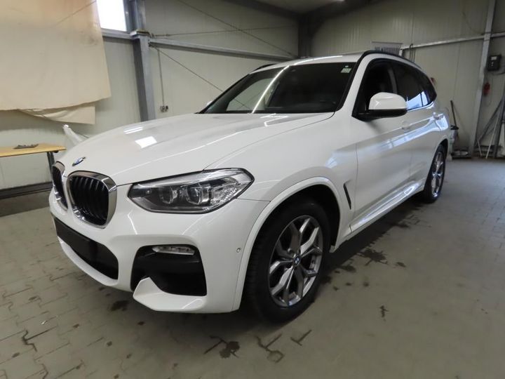 bmw x3 2018 wbatx35010nc19071