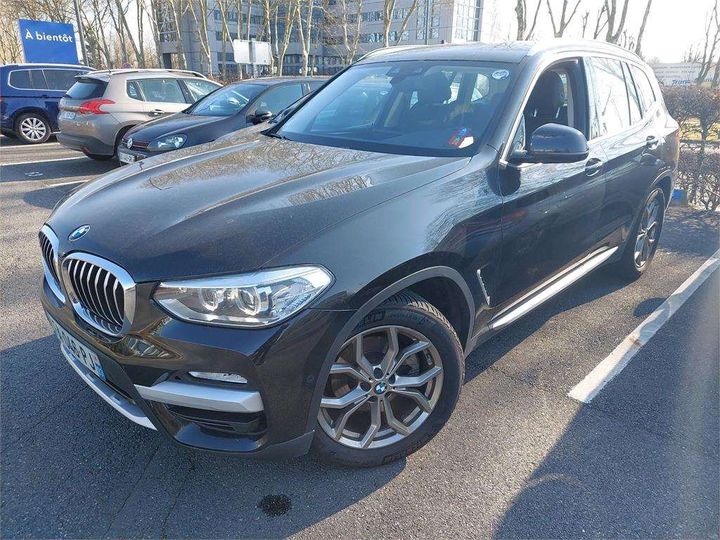 bmw x3 2018 wbatx35020nc07852