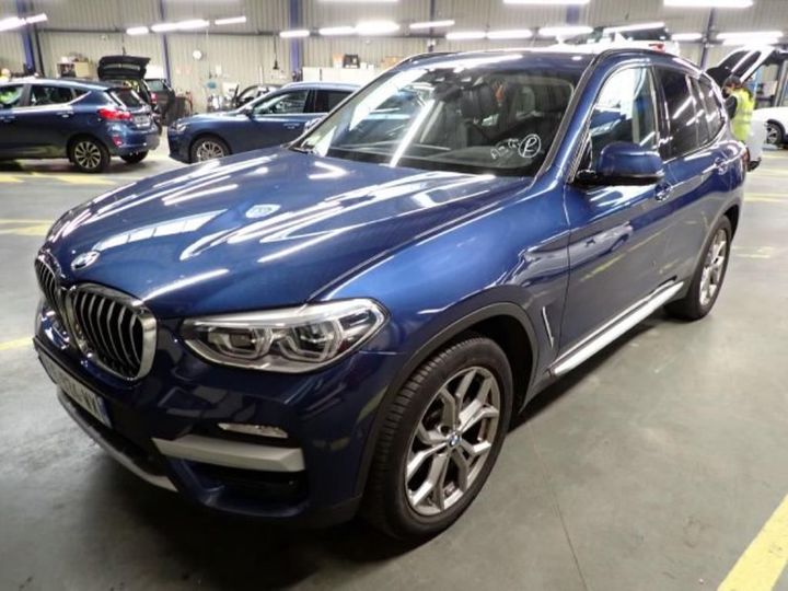 bmw x3 2019 wbatx35020nc14591