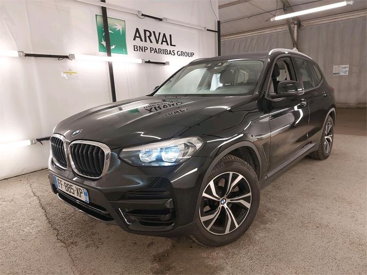 bmw x3 2019 wbatx35030nc16298