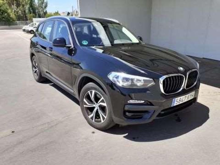 bmw x3 2019 wbatx35030nc17872