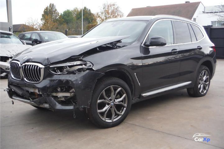 bmw x3 suv 2019 wbatx35040nc12972