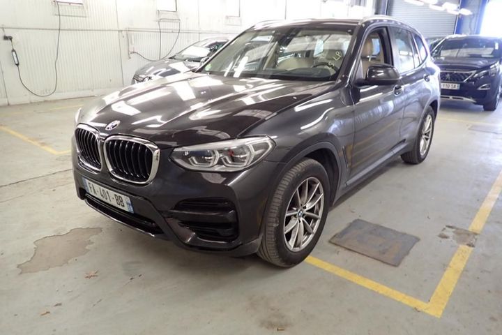 bmw x3 2018 wbatx35050nc06694