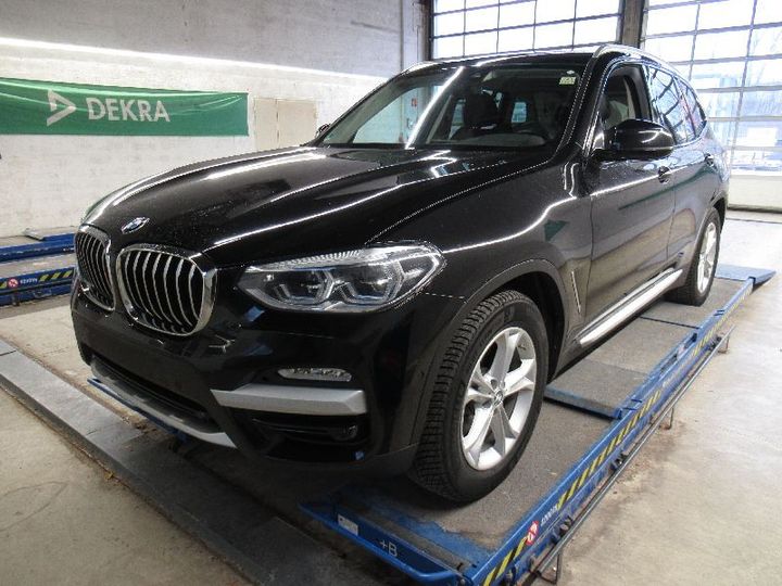 bmw baureihe x3 (g01)(12.2017-&gt) 2019 wbatx35050nc14164