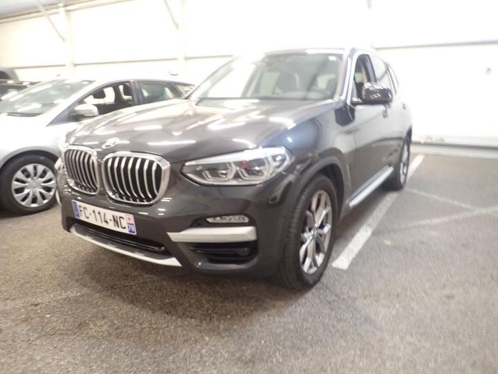 bmw x3 2018 wbatx35050nc23768