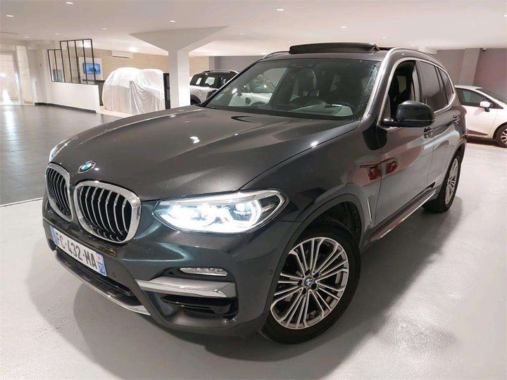 bmw x3 2018 wbatx35060nc05974