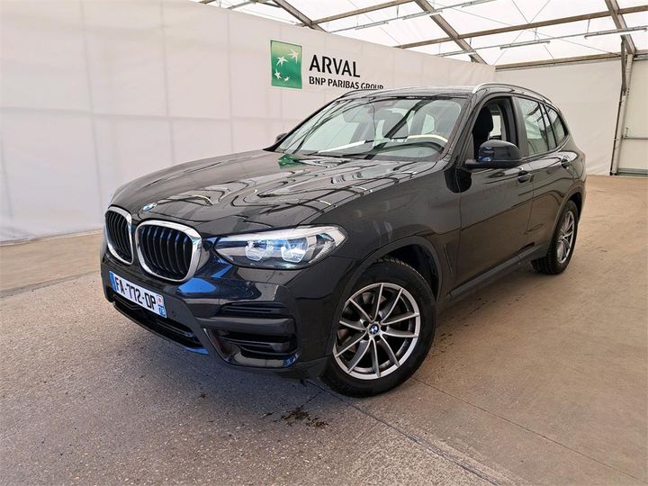 bmw x3 2018 wbatx35060nc06719