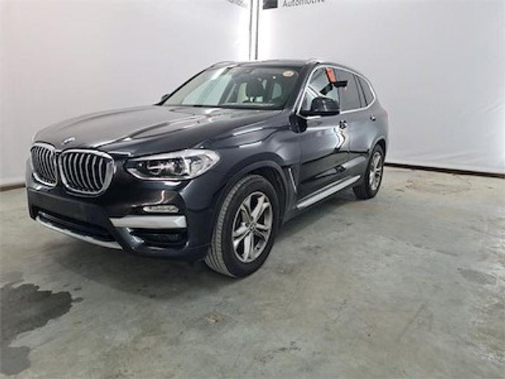 bmw x3 diesel - 2018 2018 wbatx35060nc08311