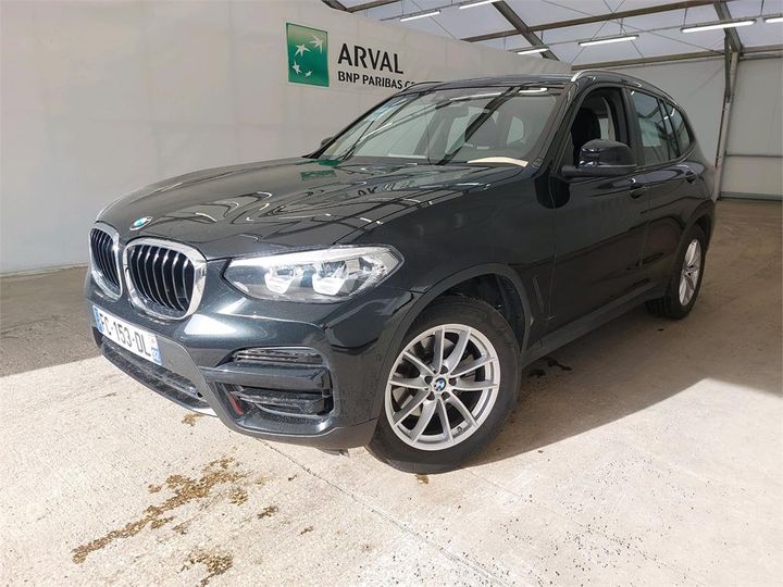 bmw x3 2018 wbatx35060nc10141