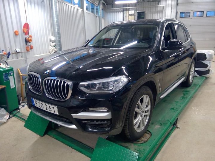 bmw x3 2019 wbatx3506knc17383