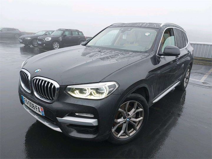 bmw x3 2018 wbatx35070nc06616