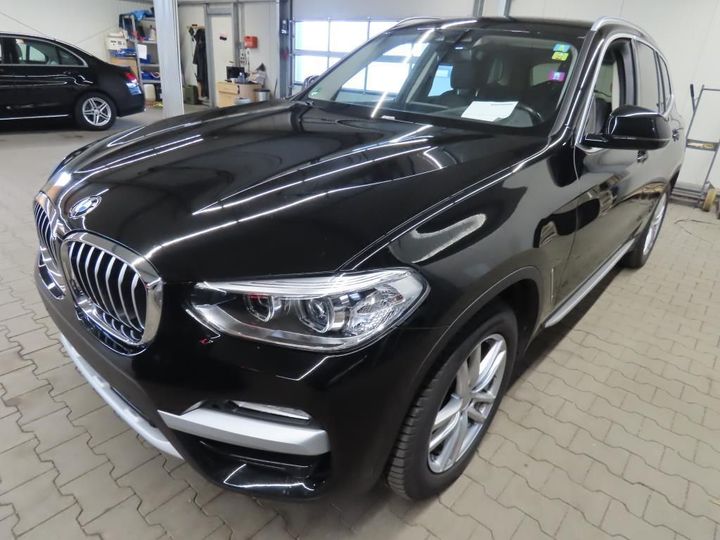 bmw x3 2019 wbatx35070nc12657