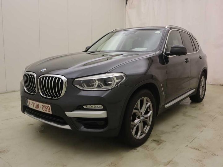 bmw x3 2019 wbatx35070nc12805