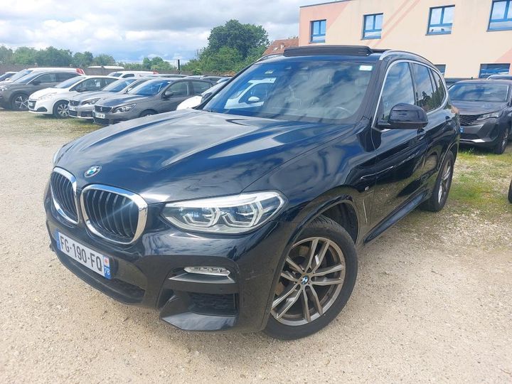 bmw x3 2019 wbatx35070ne03009