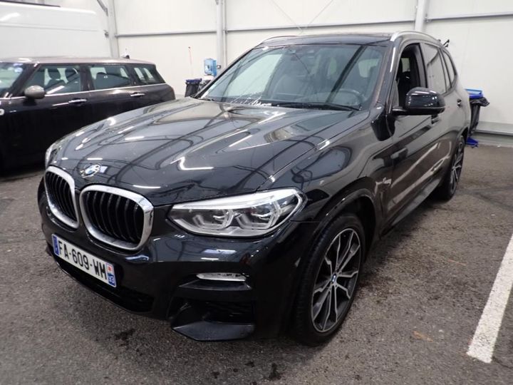 bmw x3 2018 wbatx35080nc19228