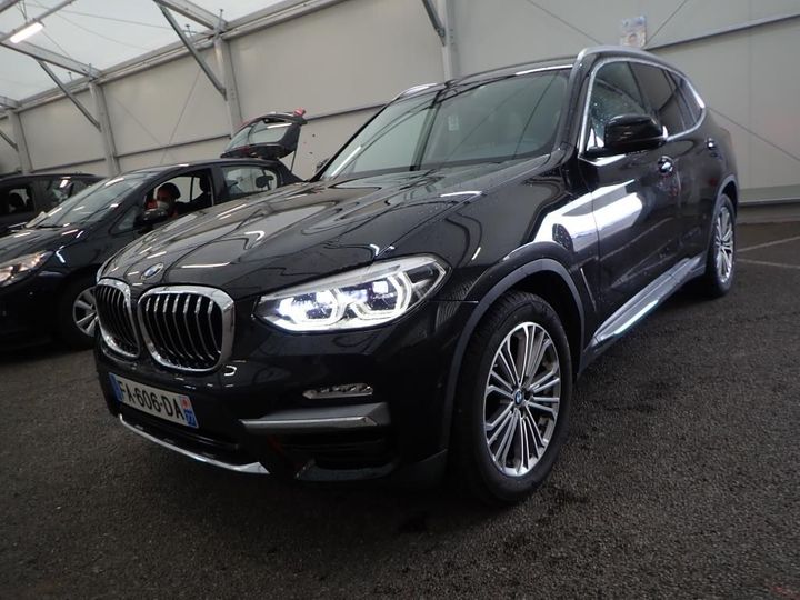 bmw x3 2018 wbatx35080nc19259