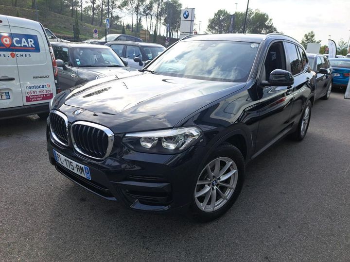 bmw x3 2019 wbatx35080nc23005