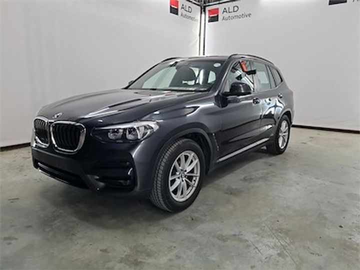 bmw x3 diesel - 2017 2018 wbatx350x0nc07534