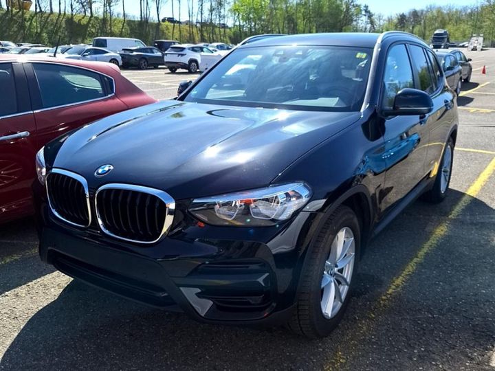 bmw x3 2019 wbatx350x0nc14662