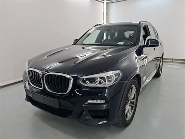 bmw x3 2018 wbatx350x0nc36628