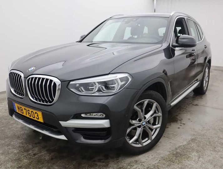 bmw x3 &#3917 2018 wbatx51010la93744