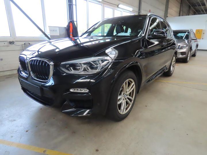 bmw x3 2018 wbatx51030la91932