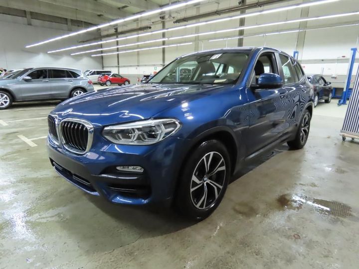 bmw x3 2018 wbatx51040lg67303