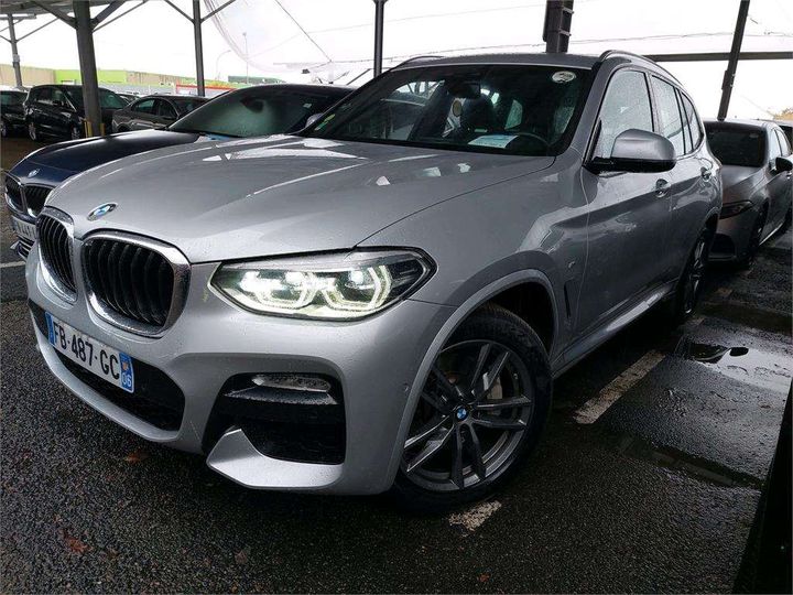 bmw x3 2018 wbatx51040lk52804