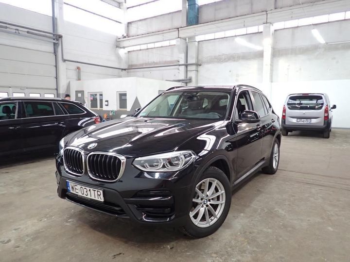 bmw x3 2018 wbatx51090la93815