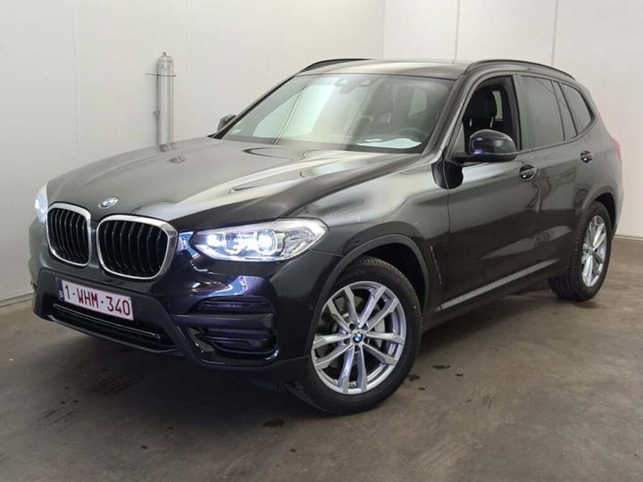 bmw x3 2019 wbatx55040nv08955