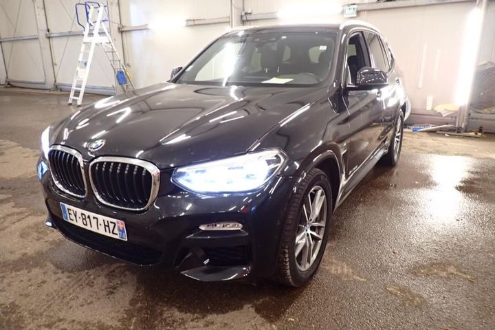 bmw x3 2018 wbatx71010lb50200