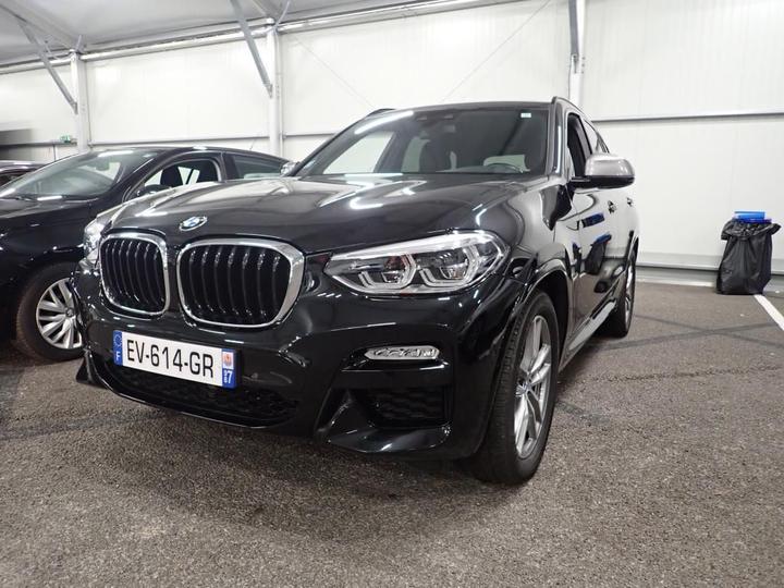 bmw x3 2018 wbatx71030lb48559