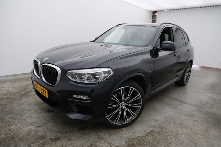 bmw x3 &#3917 2018 wbatx71030lb49971