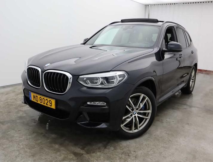 bmw x3 &#3917 2018 wbatx71040lb51938