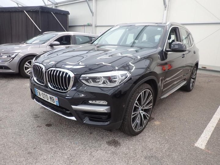 bmw x3 2018 wbatx71050lb49342