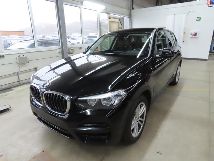 bmw x3 2018 wbatx71050lb51057