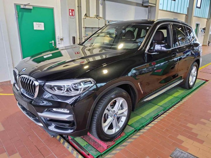 bmw baureihe x3 (g01)(12.2017-&gt) 2019 wbatx71070lg17832