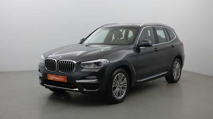 bmw x3 2018 wbatx75000nb98737