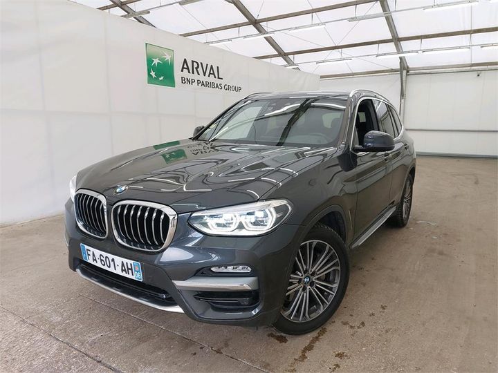 bmw x3 2018 wbatx75060nb98547