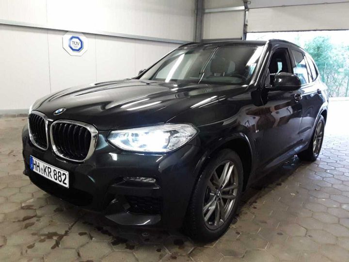 bmw x3 2020 wbatx75070n018036